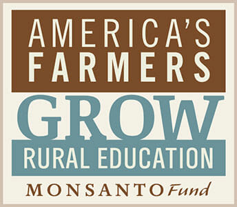 America's Farmers Grow Rural Education Monsanto Fund