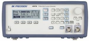 DDS Sweep Function Generators for Basic Applications