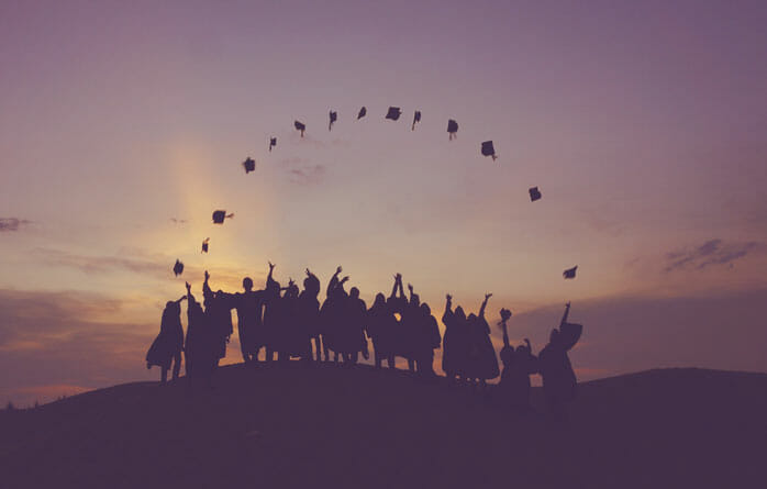 students graduating ready for workforce