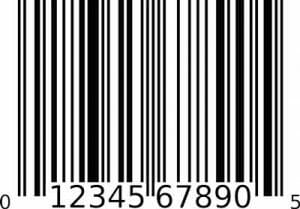 bar code