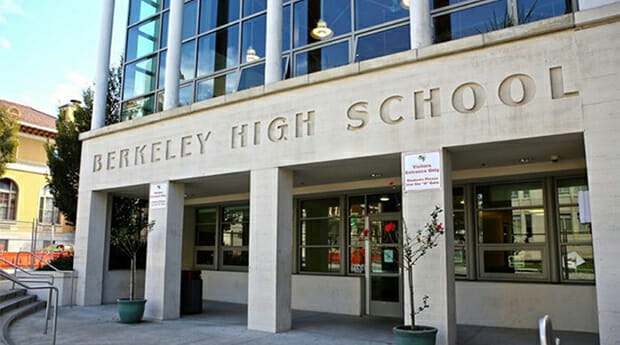 berkley-highschool by ChenGong