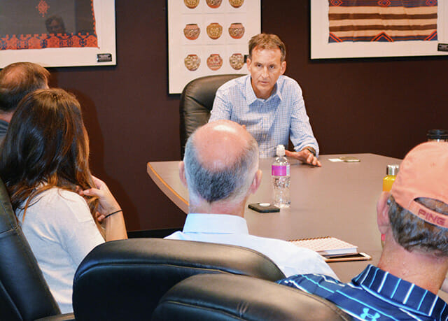 Tim Pawlenty, MN Republican candidate for governor