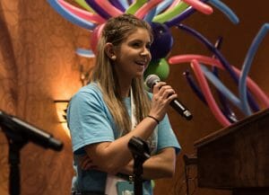 Ariel Biggs | SWENext role model,