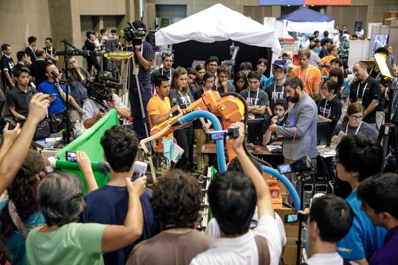 Amazon Robotics Challenge at RoboCup 2017