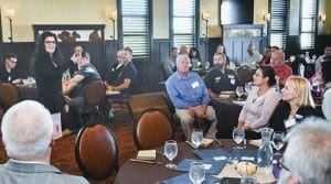 Far Western Tavern CTE program discussion