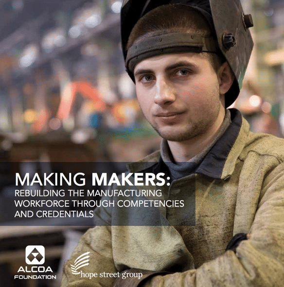 Alcoa Welder