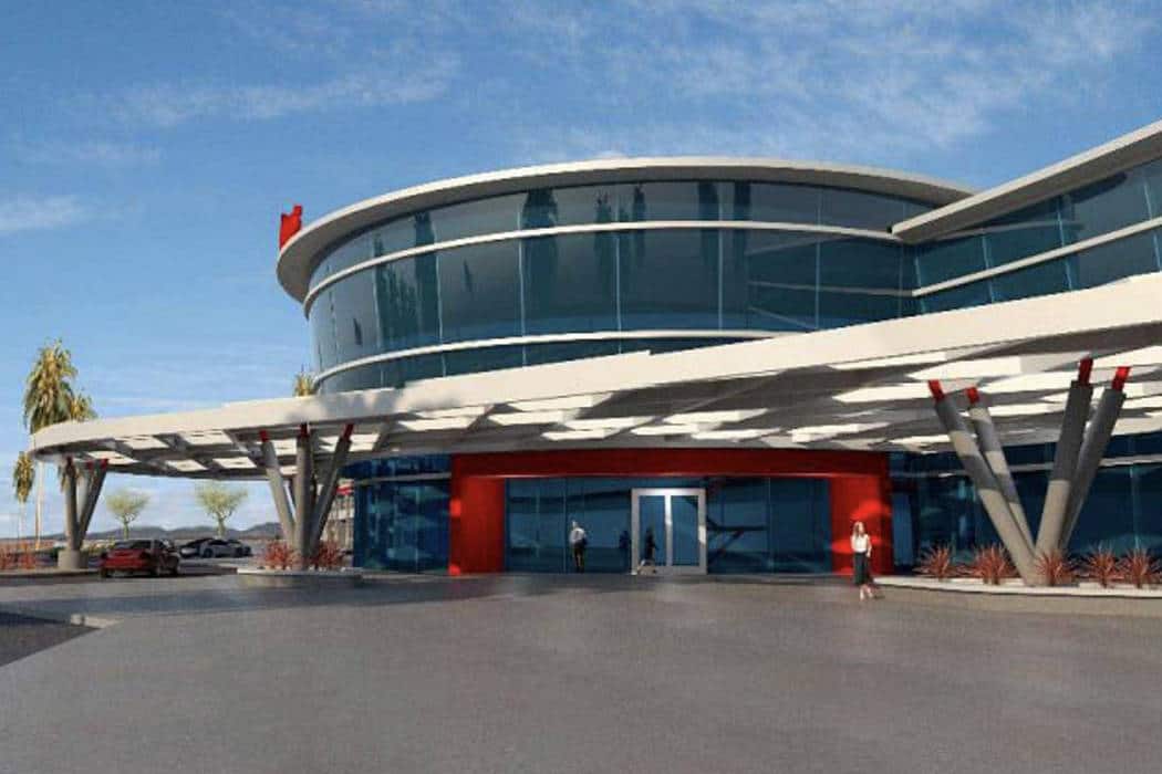 HAAS Machine Tool Building Pipeline of Skilled Workers in Nevada