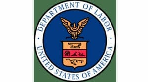 United States Department of Labor Logo