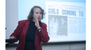 Historian Amy Bix, Women in Engineering, Technical Education