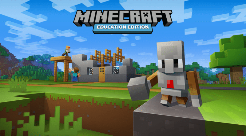 Minecdraft for STEM Education