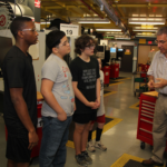 Springfield Tech Sparks Interest in Future Machinists
