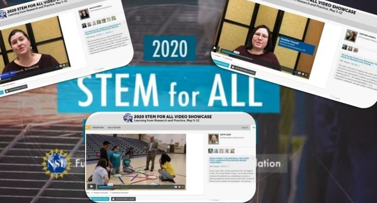 STEM for ALL Video