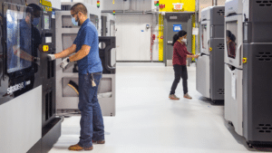 General Motors 3D Manufacturing