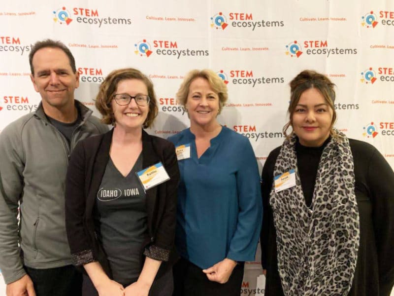Idaho STEM EcosySTEM