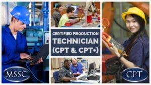 MSSC Technical Education Advanced Manufacturing