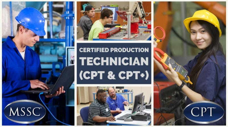 MSSC Technical Education Advanced Manufacturing