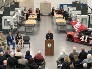 Advanced Manufacturing