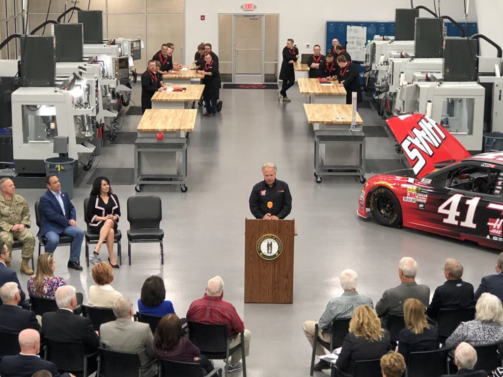 Manufacturing Institute Sees Demand for Reskilled Workers Technical