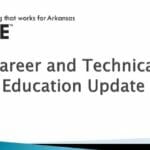 CTE Plan in Arkansas, 16 Job Clusters, 64 Programs