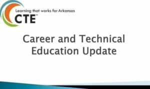 Arkansas CTE Program