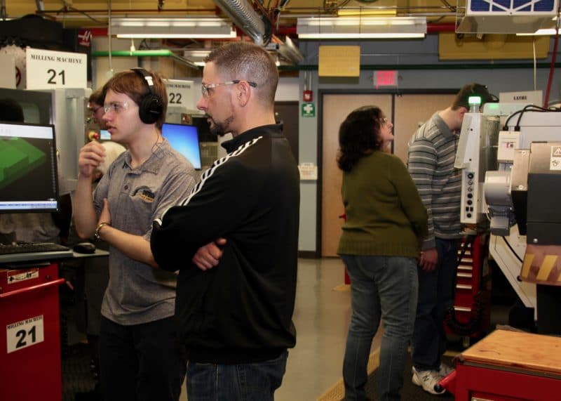 MasterCam Springfield Tech