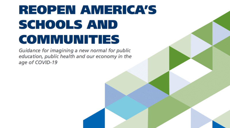Safely Open America's Schools
