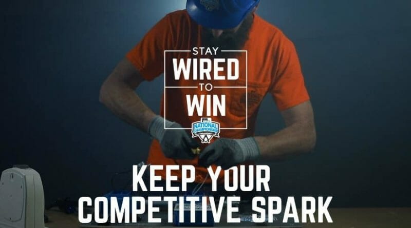 Stay Wired to Win