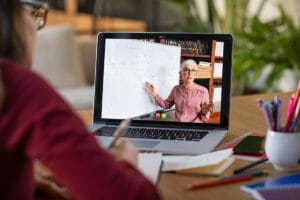 Online Learning Technical Education Certification