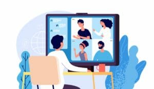 Video Conferencing in Technical Educaiton