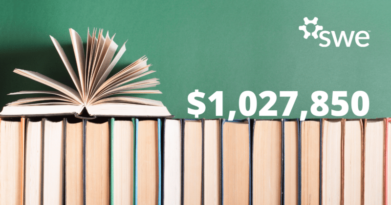 Society of Women Engineers Scholarships