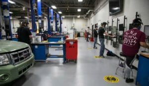 Auto Tech Certification