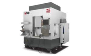 Haas 5-Axis CNC for Education