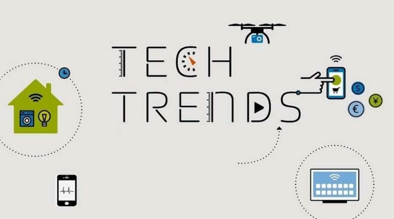 Top Tech Trends 2021