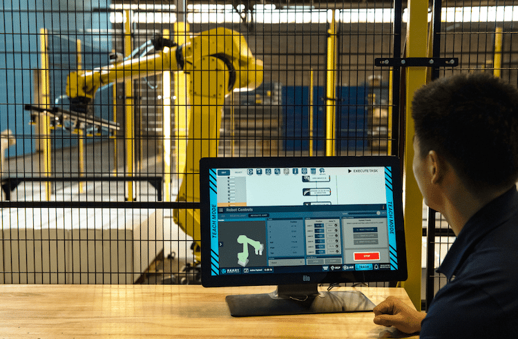 READY Academy to Upskill any Worker in Robotics - Technical Education Post