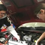 Auto Dealer Partners with Foundation to Create Technician Training Program