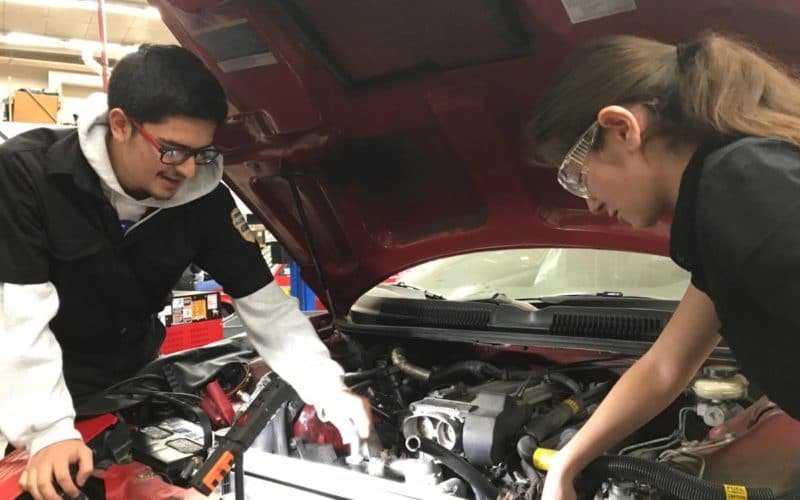 Automotive Education