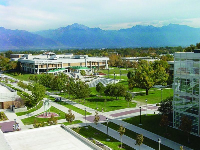 Community College Campus