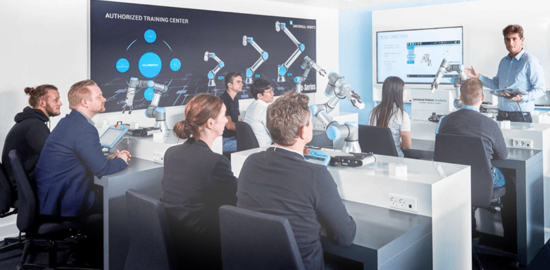 Universal Robots