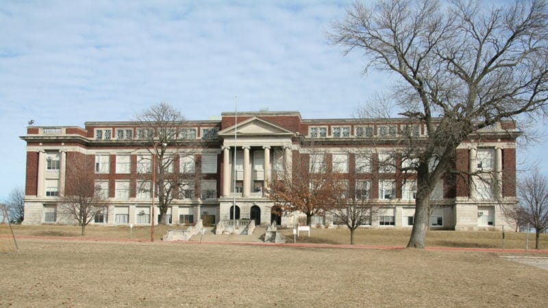 EastHighSchoolWaterlooIA