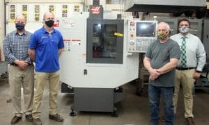 MHS Hass CNC