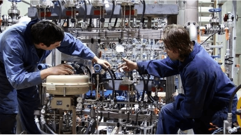 Skills Gap in Manufacturing