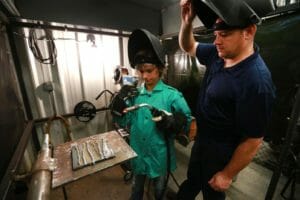 Advanced Manufacturing Camp