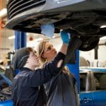 Clark College Offers Skilled Automotive Techs