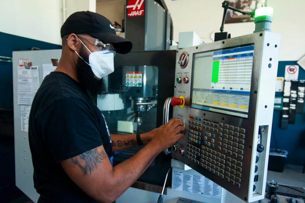 U.S. Manufacturers Can’t Find Enough Skilled Workers To
