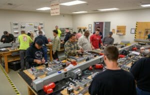 WECA Apprentice