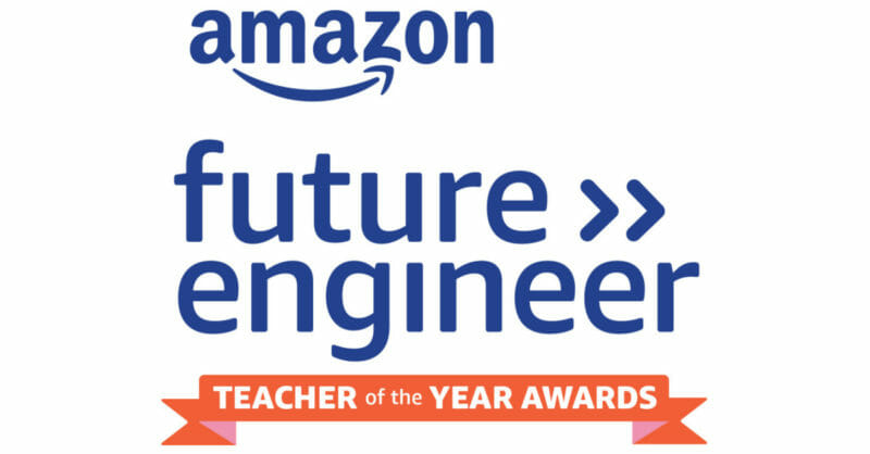 amazon future teacher of the year