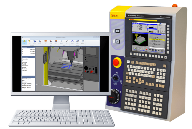 FANUC MSSC NOCTI