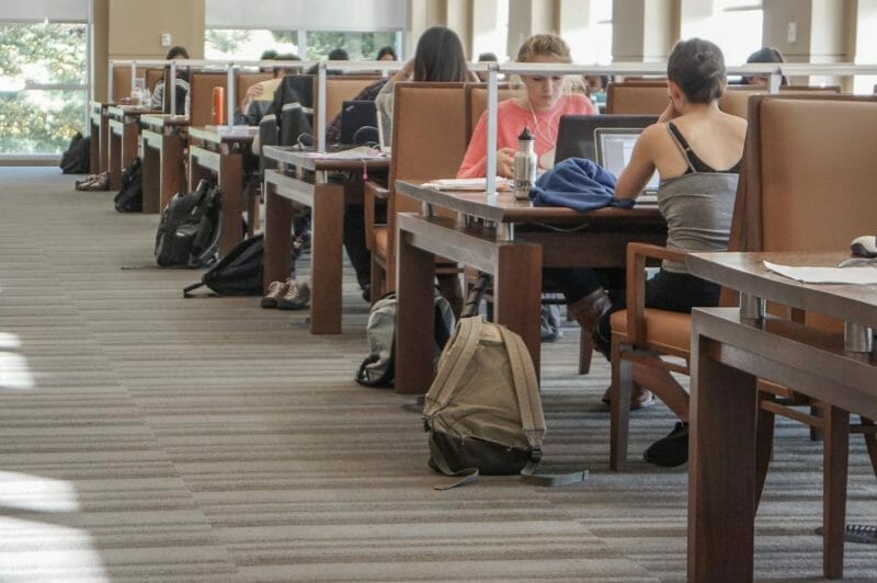 Stem High School Students