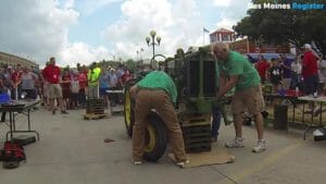 Deere & Company Apprenticeship Program