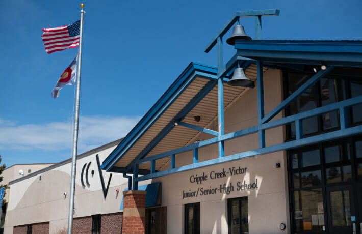 Cripple Creek Schools